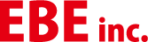 EBE Rental Car System logo